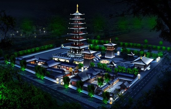 長沙淺談：如何展現公園亮化設計之美